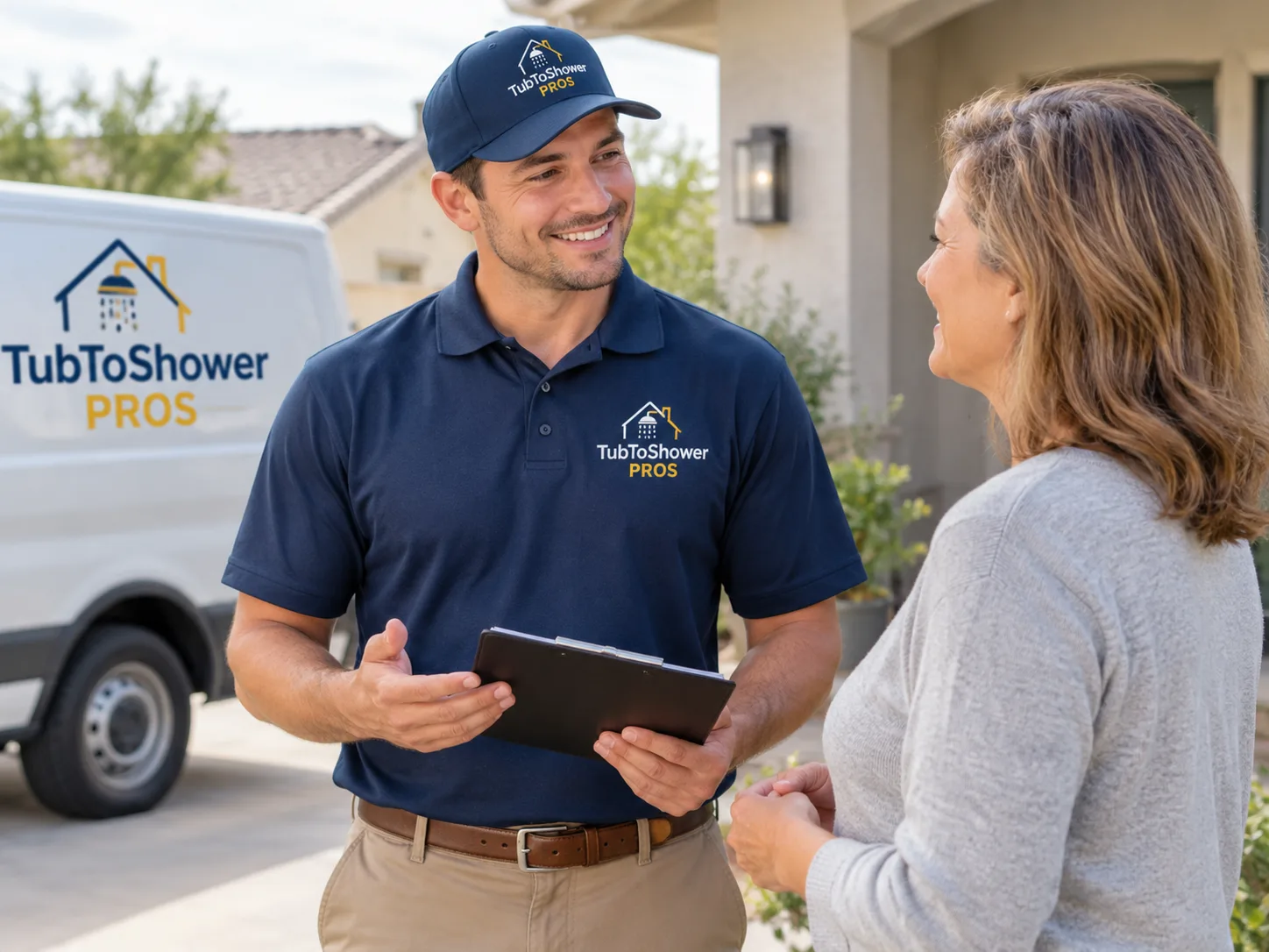 Tub Shower Conversion Hyannis, NE FAQs